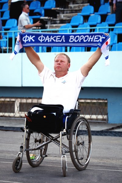 Болельщик