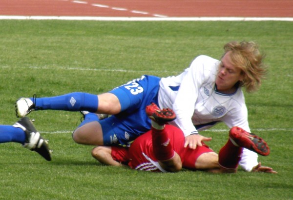 "Зенит" – "Носта" – 0:0 