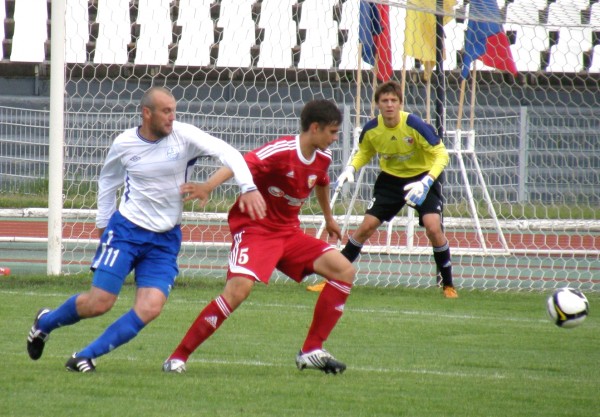 "Зенит" – "Носта" – 0:0 