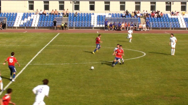 Истра - Карелия 2:2
