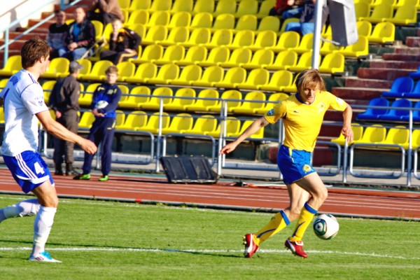 "Луч-Энергия" – "Волгарь-Газпром" – 0:1
