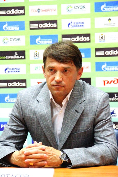 "СКА-Энергия" – "Алания" - 1:1