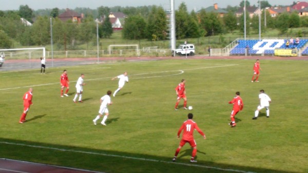 "Истра" – "Север" - 2:0 