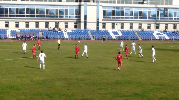"Истра" – "Север" - 2:0 