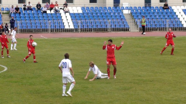 "Истра" – "Север" - 2:0 