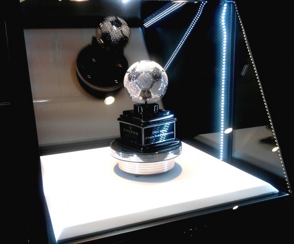 Кубок Choron Diamond (второе место)