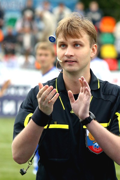 Сергей Лапочкин