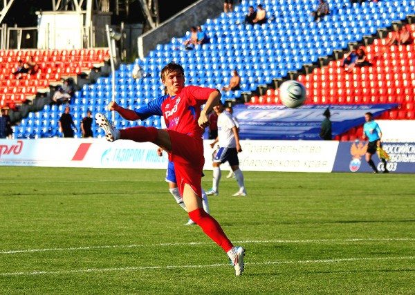 "СКА-Энергия" – "Волгарь-Газпром" – 1:1