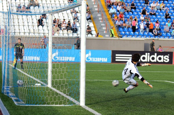 "Сибирь" – "Жемчужина-Сочи" – 2:1