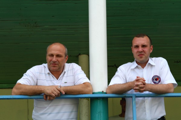 "Кубань-мол." – "Краснодар-мол." – 0:0