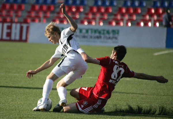 "Мордовия" – "Торпедо" М – 2:0