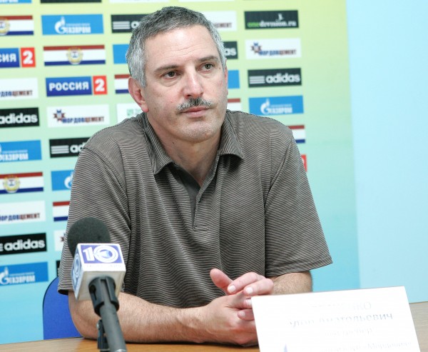 "Мордовия" – "Торпедо" М – 2:0