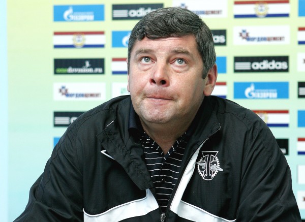 "Мордовия" – "Торпедо" М – 2:0