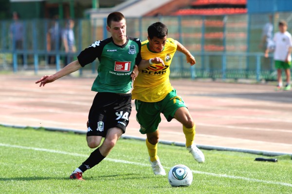 "Кубань-мол." – "Краснодар-мол." – 0:0