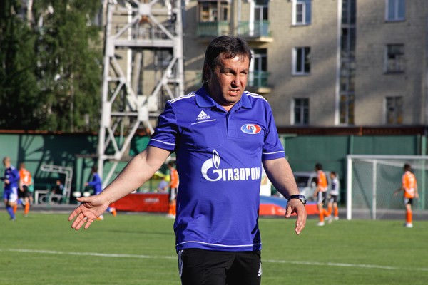 "Металлург-Кузбасс" – "Сахалин" – 2:0