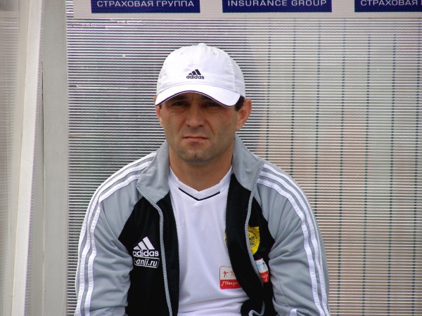 "Амкар-мол." – "Анжи-мол." – 3:2