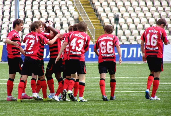 "Амкар-мол." – "Анжи-мол." – 3:2