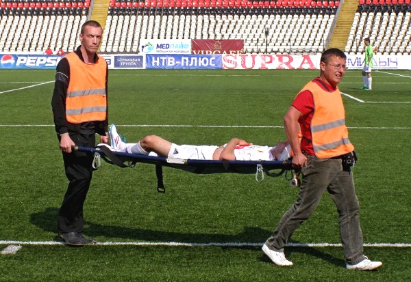 "Амкар-мол." – "Анжи-мол." – 3:2