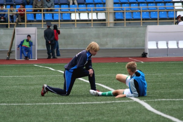 "Уфа" – "Химик" – 0:0