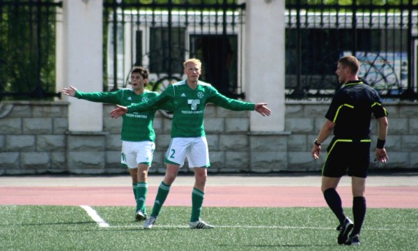"Уфа" – "Химик" – 0:0