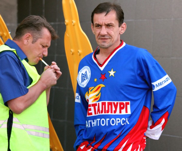 Болельщики-Новосибирск
