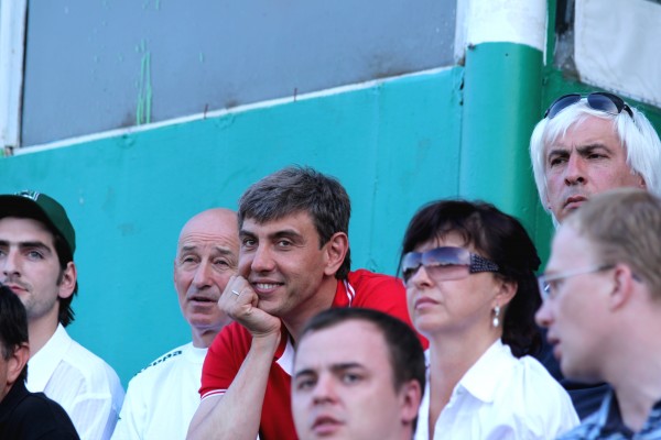 "Кубань-мол." – "Краснодар-мол." – 0:0