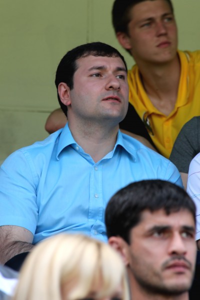 "Кубань-мол." – "Краснодар-мол." – 0:0