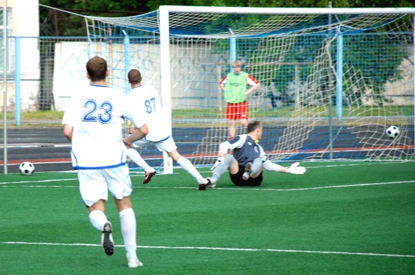"Динамо" Вг – "Спартак" – 1:1