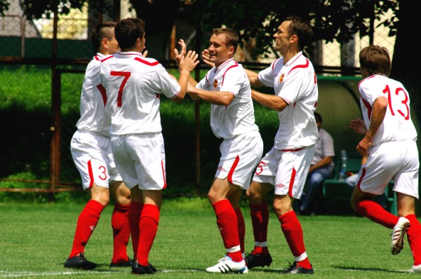 "ФАЮР" – "МИТОС" – 1:3