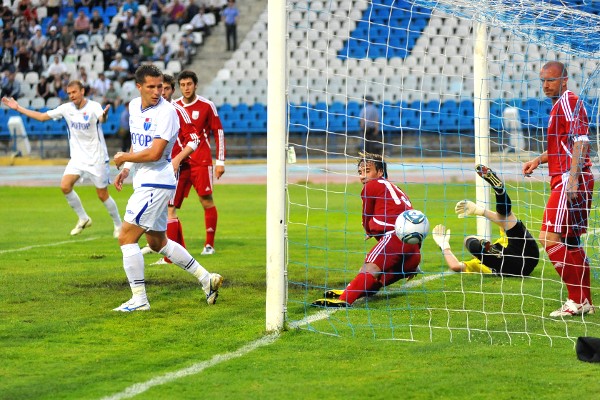 "Ротор" - "Машук-КМВ" - 5:0