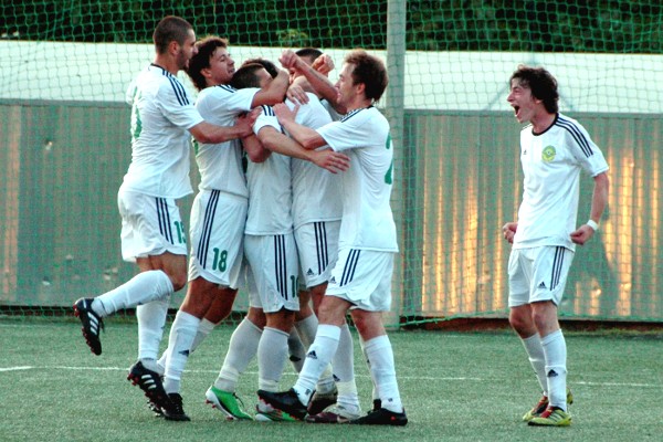 "Дружба" - СКА - 3:1