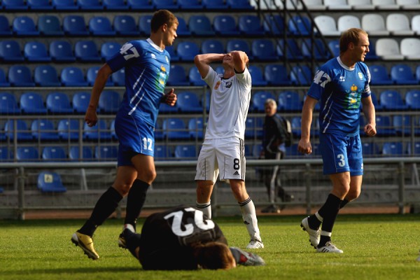 "Сатурн-2" –"Псков-747" – 2:0