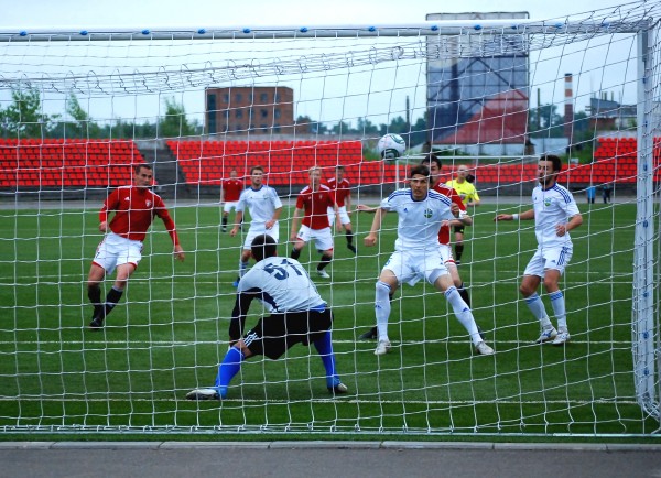 "Текстильщик" – "Истра" – 2:0