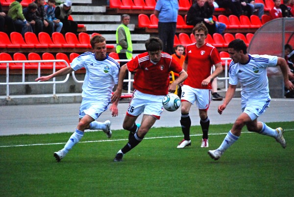 "Текстильщик" – "Истра" – 2:0
