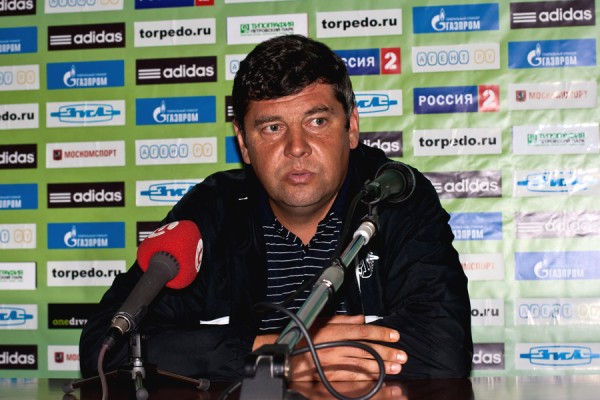 "Торпедо" М – "Нижний Новгород" – 0:1
