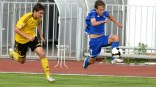 "Волга" прервала свою победную серию