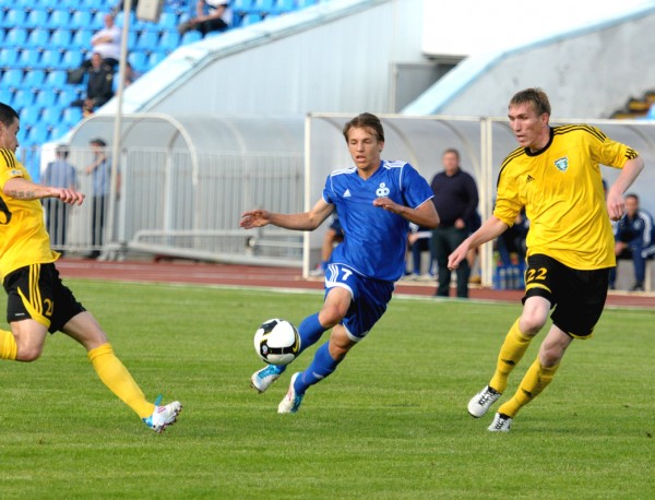 "Академия" — "Волга" Ул — 2:1