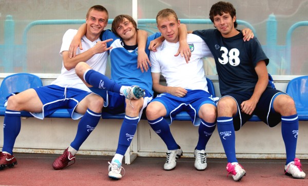 "Сибирь-2" – "Амур-2010" - 1:2