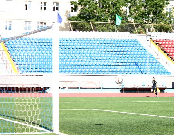 "Сибирь-2" – "Амур-2010" - 1:2