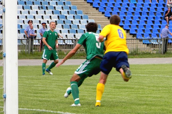 "Энергия" – "Славянский" – 1:1