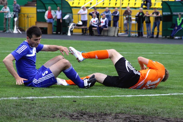 "Металлург-Кузбасс" – "Челябинск" – 2:0