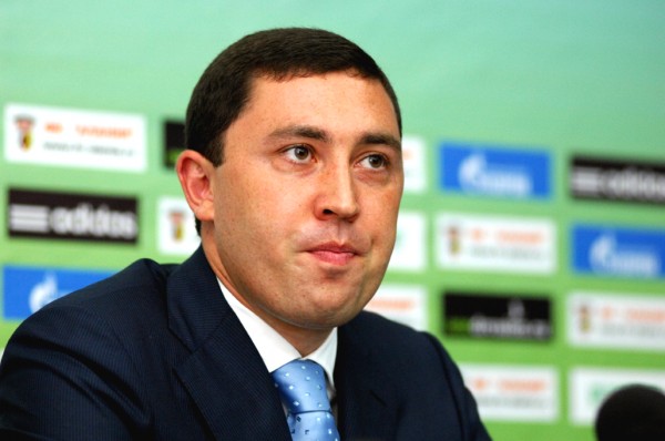 "Алания" – "Волгарь-Газпром" – 0:1
