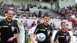 Рефери отработали на уровне