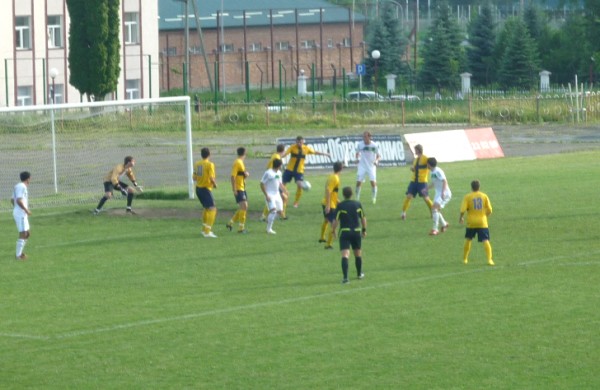 "Ангушт" – "Энергия" – 3:0 