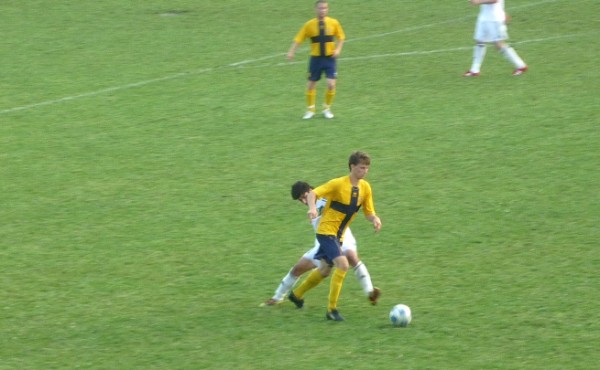 "Ангушт" – "Энергия" – 3:0 