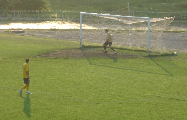"Ангушт" – "Энергия" – 3:0 