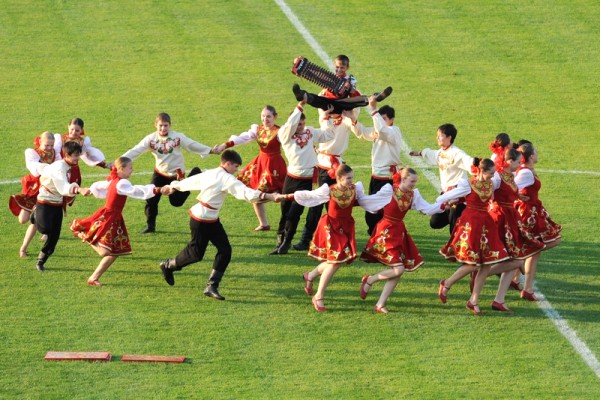 Салют - Калуга