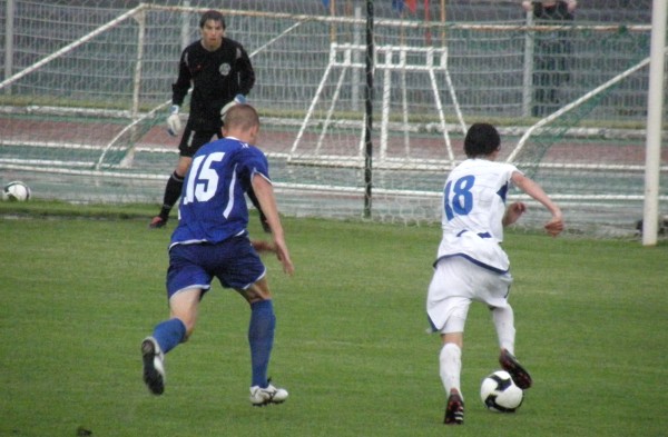 "Зенит-Ижевск" – "Динамо" Киров – 1:0 