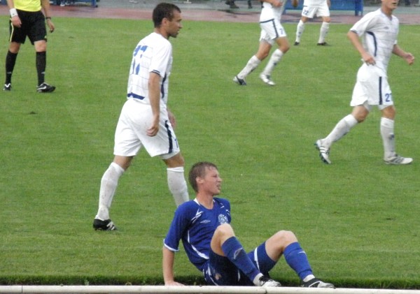 "Зенит-Ижевск" – "Динамо" Киров – 1:0 