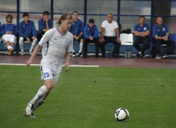 "Зенит-Ижевск" – "Динамо" Киров – 1:0 